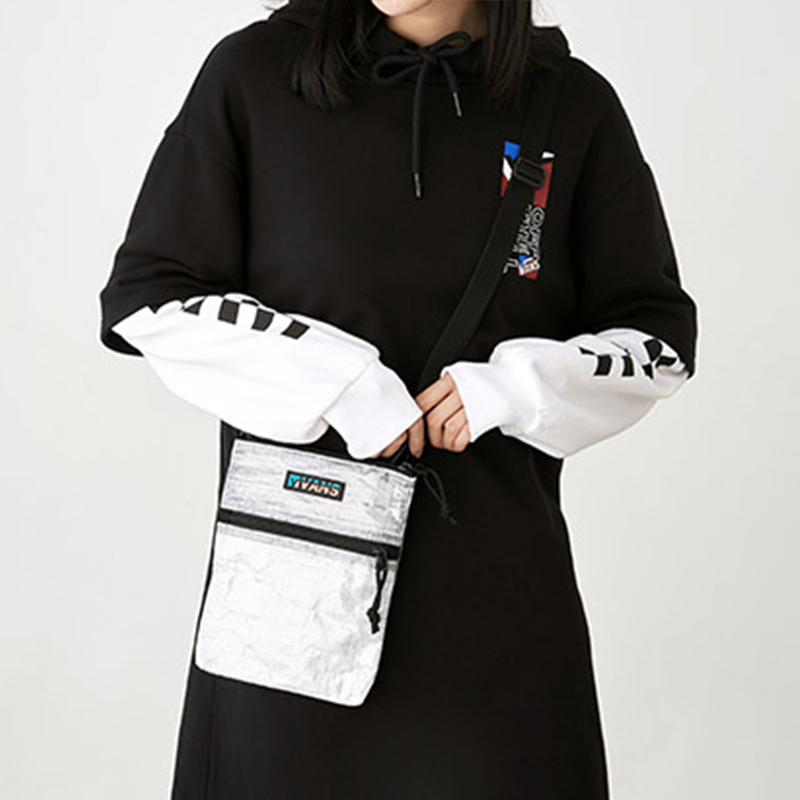 Сумка женская Vans VN0A4DRRD0M полупрозрачная