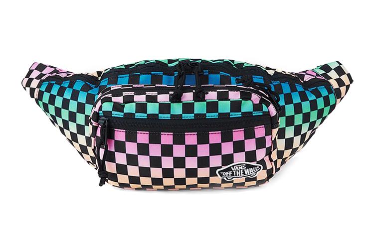 Сумка женская Vans VN0A47QEYBL многоцветная