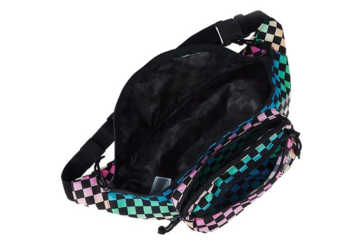 Сумка женская Vans VN0A47QEYBL многоцветная