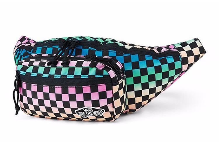 Сумка женская Vans VN0A47QEYBL многоцветная