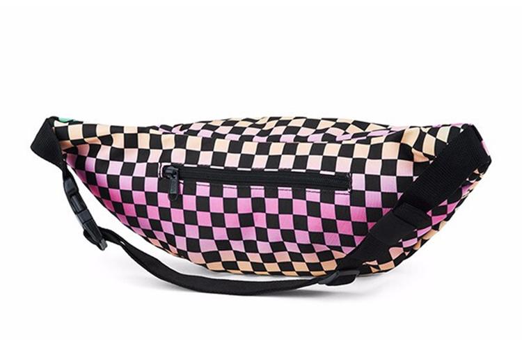 Сумка женская Vans VN0A47QEYBL многоцветная