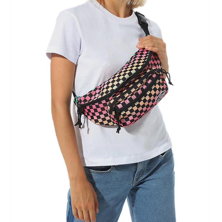 Сумка женская Vans VN0A47QEYBL многоцветная