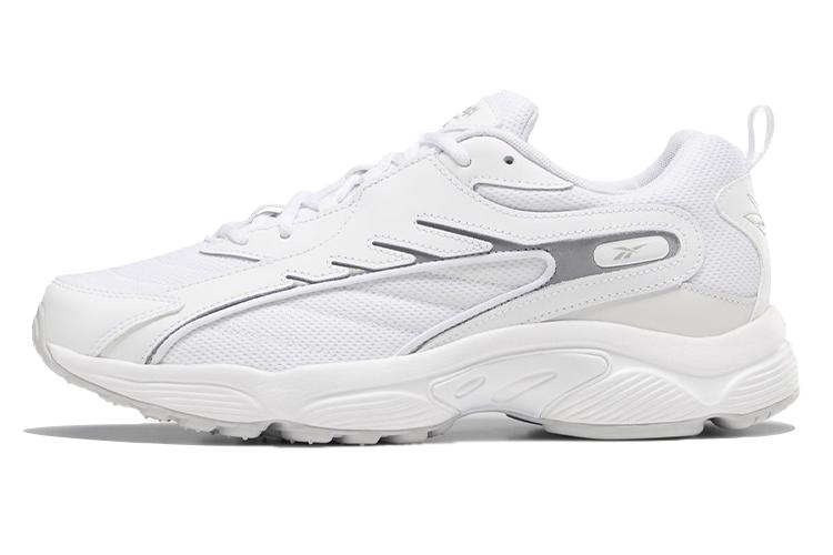 Кроссовки унисекс Reebok Dmx Series 2K X белые, 40.5 EU