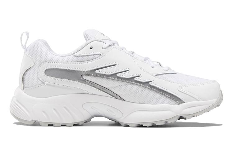 Кроссовки унисекс Reebok Dmx Series 2K X белые, 40.5 EU