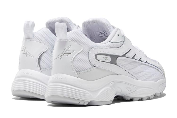 Кроссовки унисекс Reebok Dmx Series 2K X белые, 40.5 EU