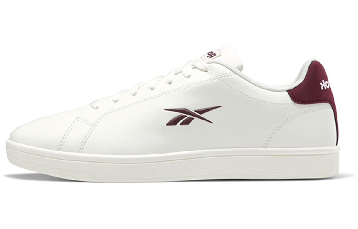 Кроссовки унисекс Reebok Royal Complete красные/белые, 38.5 EU