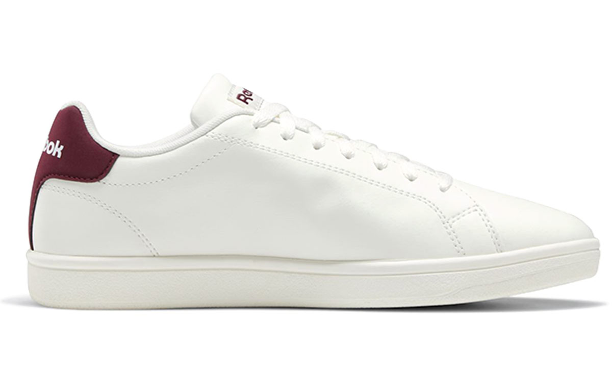 Кроссовки унисекс Reebok Royal Complete красные/белые, 38.5 EU