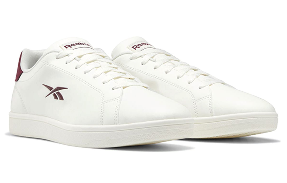 Кроссовки унисекс Reebok Royal Complete красные/белые, 38.5 EU