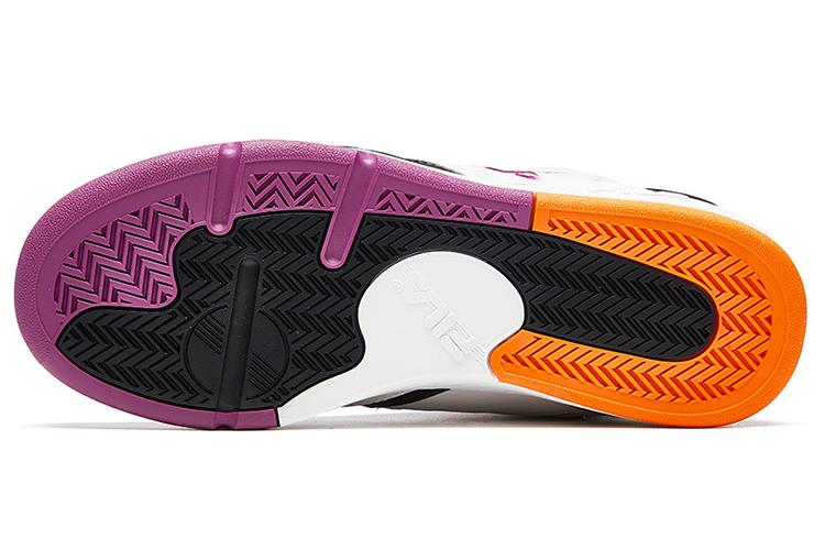 Спортивные кеды женские FILA KJ7 белые, 35.5 EU