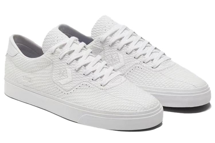 Кроссовки унисекс Converse Louie Lopez Pro Heart Of The City Los Angeles белые, 44 EU