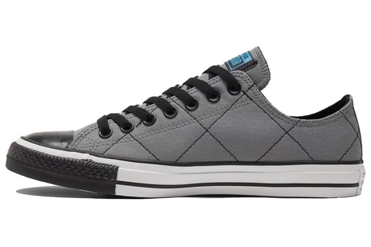 Кеды унисекс Converse Chuck Taylor All Star Checkered серые