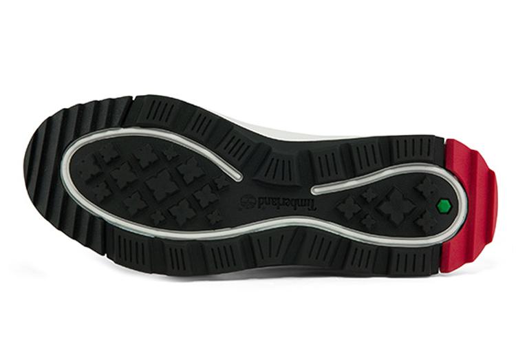 Ботинки женские Timberland Madbury Side Zip красные, 36 EU