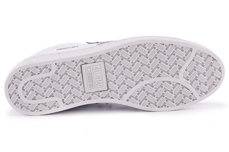 Кроссовки унисекс Converse Pro Leather Low белые, 35.5 EU
