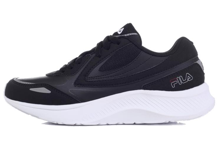 Кроссовки унисекс FILA Wavelet OG черные, 230 EU