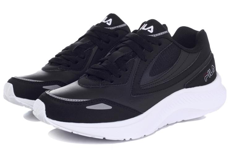 Кроссовки унисекс FILA Wavelet OG черные, 230 EU