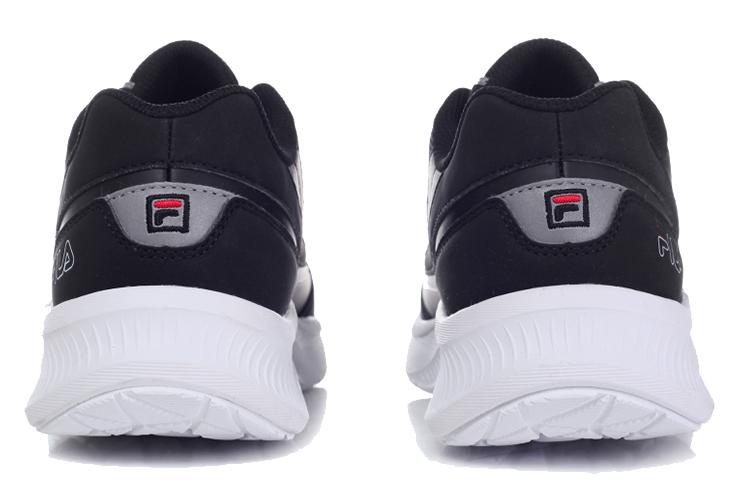 Кроссовки унисекс FILA Wavelet OG черные, 230 EU
