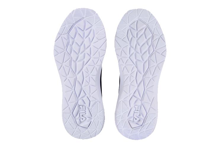 Кроссовки унисекс FILA Wavelet OG черные, 230 EU