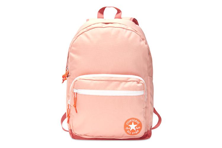 Рюкзак унисекс Converse Regular 10019900-A09, shrimp pink