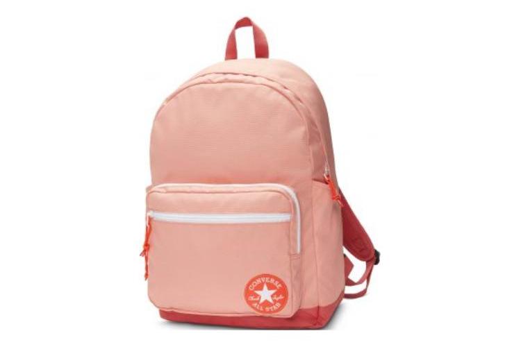Рюкзак унисекс Converse Regular 10019900-A09, shrimp pink