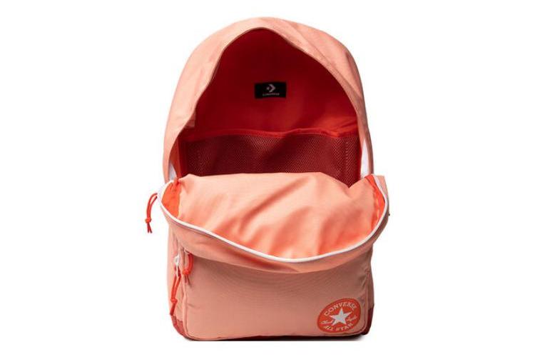 Рюкзак унисекс Converse Regular 10019900-A09, shrimp pink