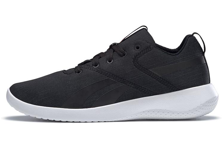 Кроссовки женские Reebok FX0150 черно-белые, 37.5 EU