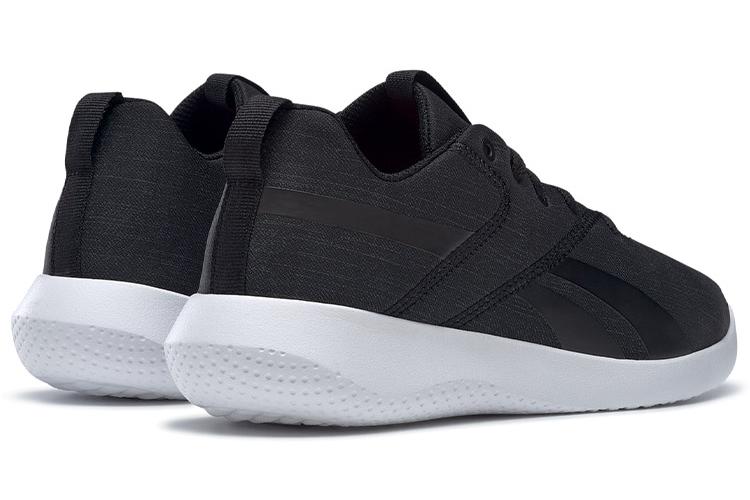 Кроссовки женские Reebok FX0150 черно-белые, 37.5 EU