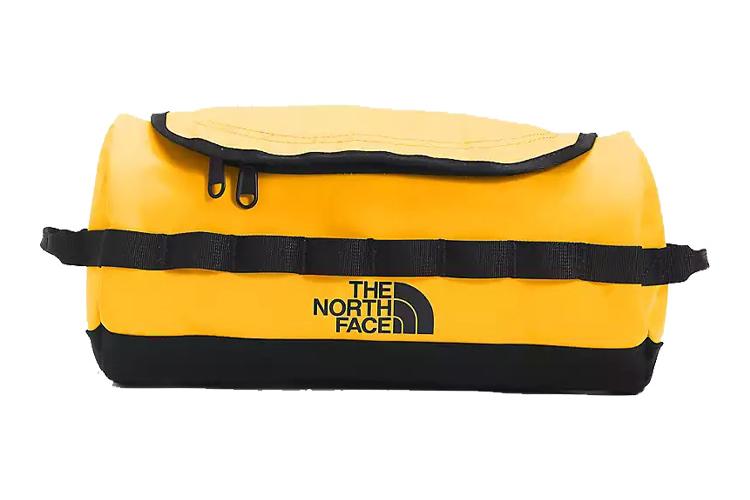 Дорожный рюкзак унисекс THE NORTH FACE NF0A52TF-ZU3 желтый