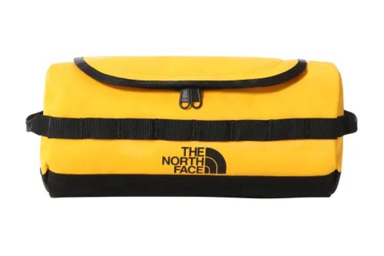 Дорожный рюкзак унисекс THE NORTH FACE NF0A52TF-ZU3 желтый