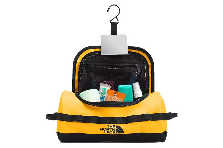 Дорожный рюкзак унисекс THE NORTH FACE NF0A52TF-ZU3 желтый