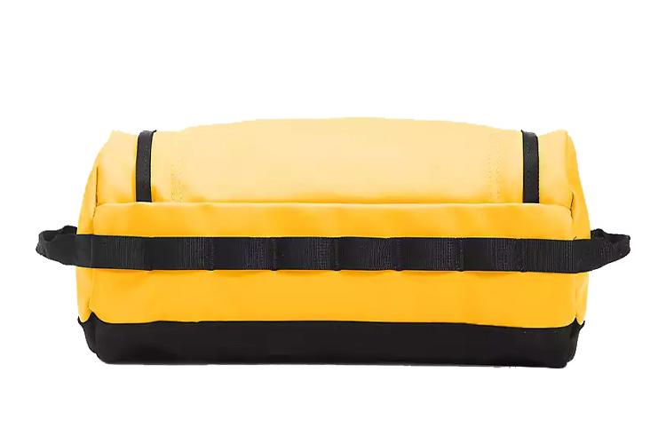 Дорожный рюкзак унисекс THE NORTH FACE NF0A52TF-ZU3 желтый