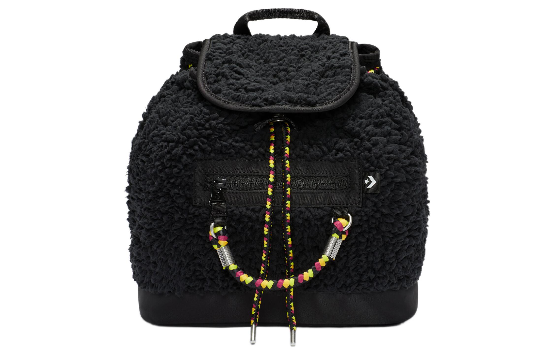 Рюкзак Converse 10022396-A01 черный