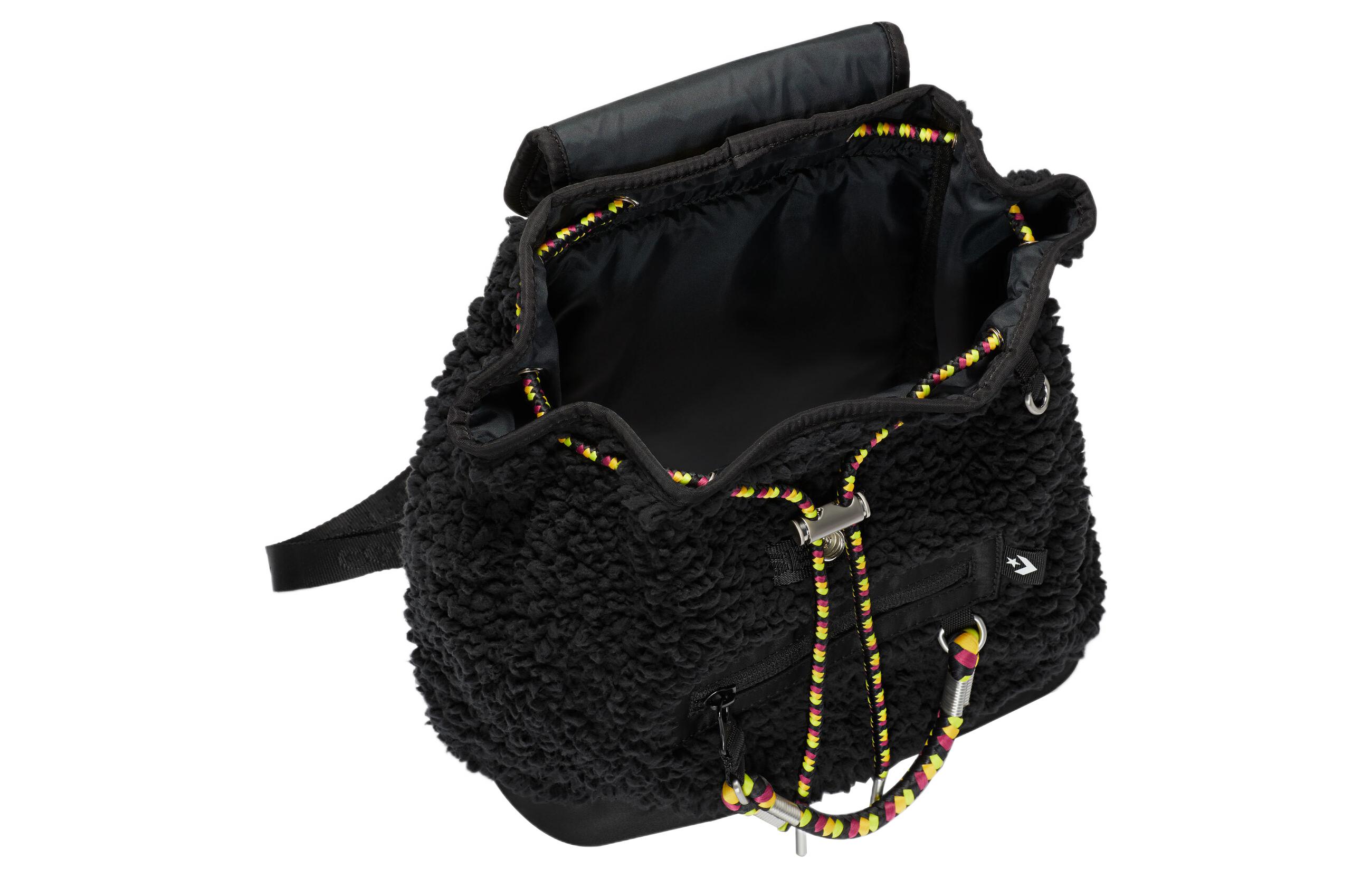 Рюкзак Converse 10022396-A01 черный