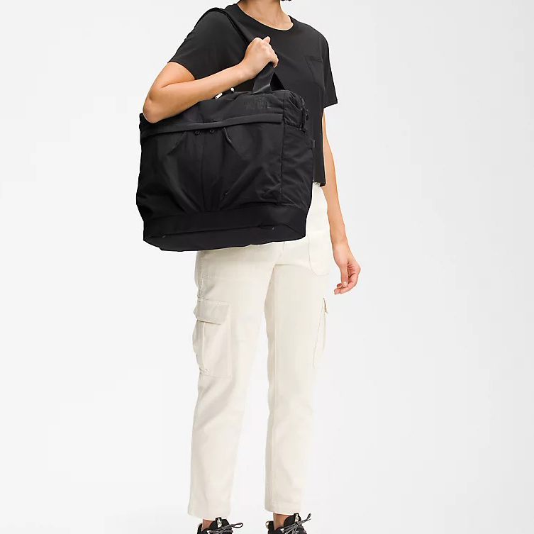 Сумка женская THE NORTH FACE NF0A52T6-KX7 черная