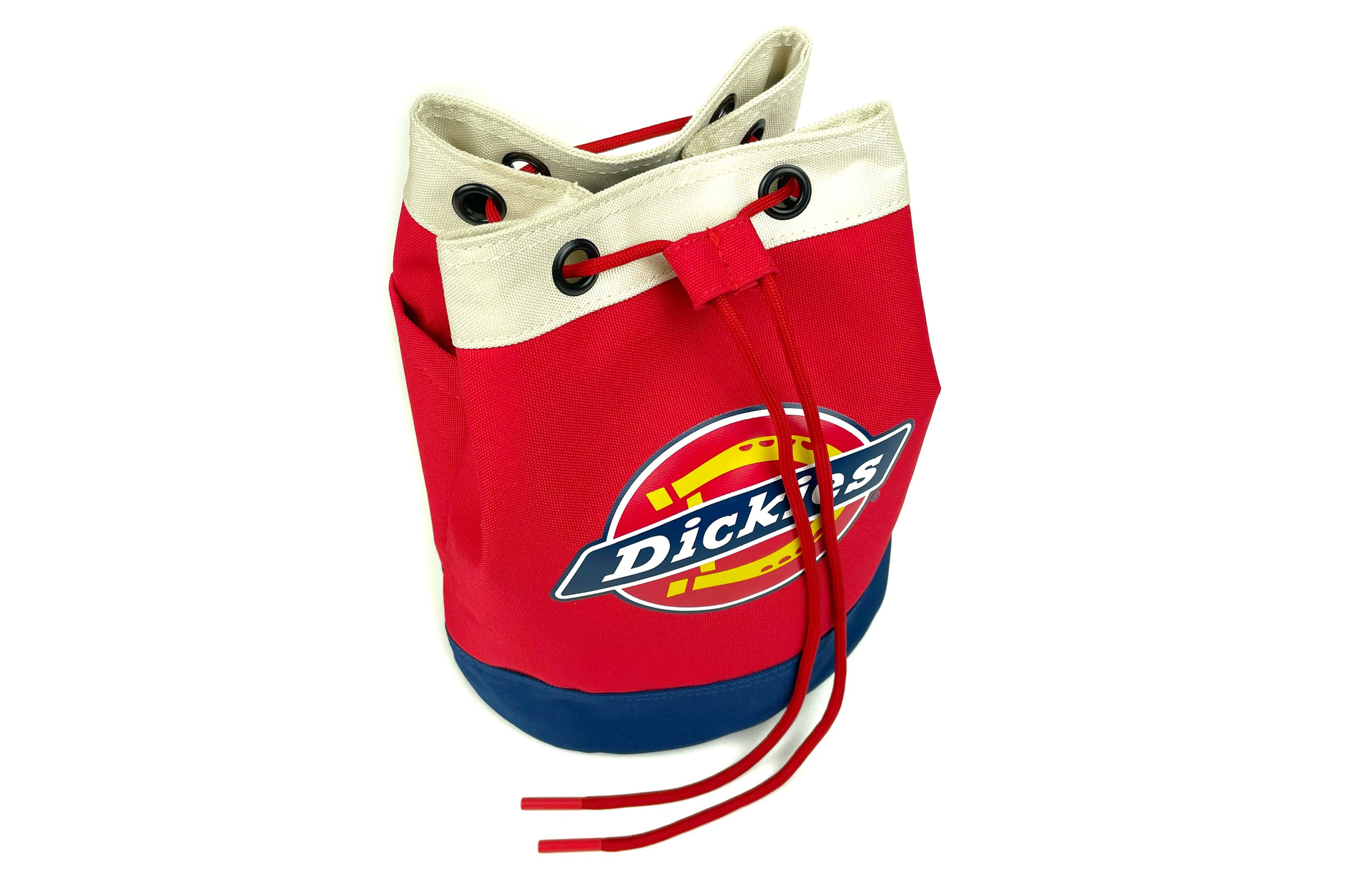 Сумка унисекс Dickies 201W90LBB22RD02 красная