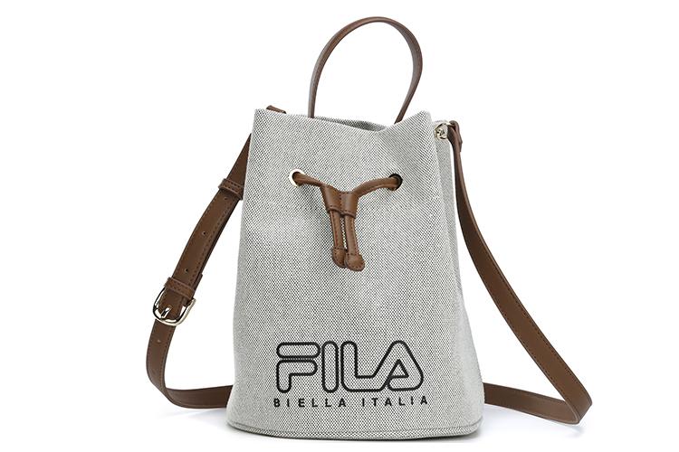 Комплект сумок женский FILA F13W227170F-LK хаки, XS EU