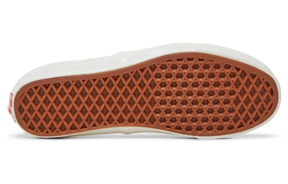 Кеды унисекс Vans OG Authentic LX Kith бело-синие, 36.5 EU