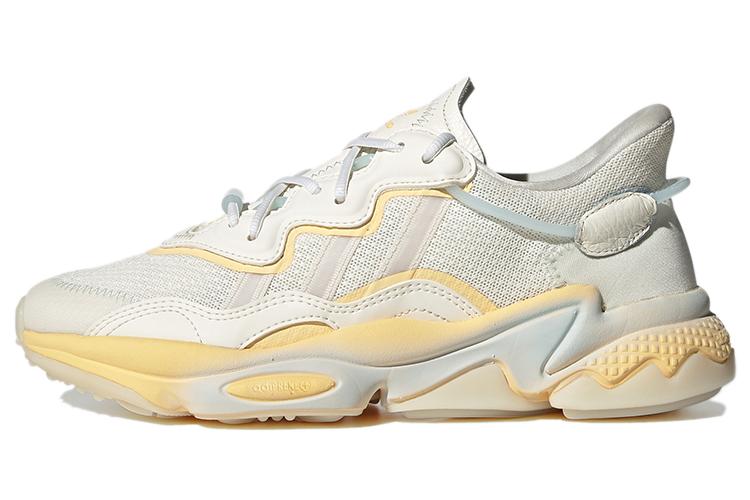 Кроссовки женские Adidas Originals Ozweego белые, 38 2/3 EU
