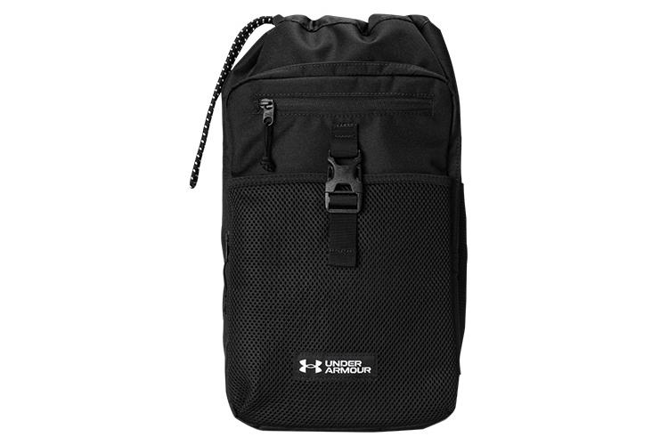 Сумка унисекс Under Armour 1376461-001 черная