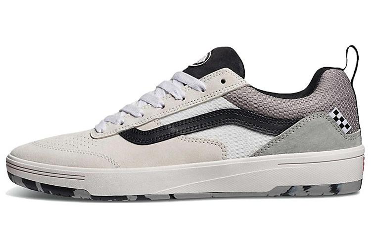 Спортивные кеды унисекс Vans Family Zahba серые