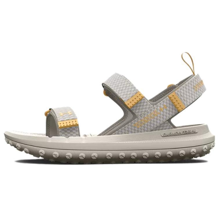 Хайкинг-сандалии унисекс Under Armour Ft Hiking Sandal, ivory, 42.5 EU