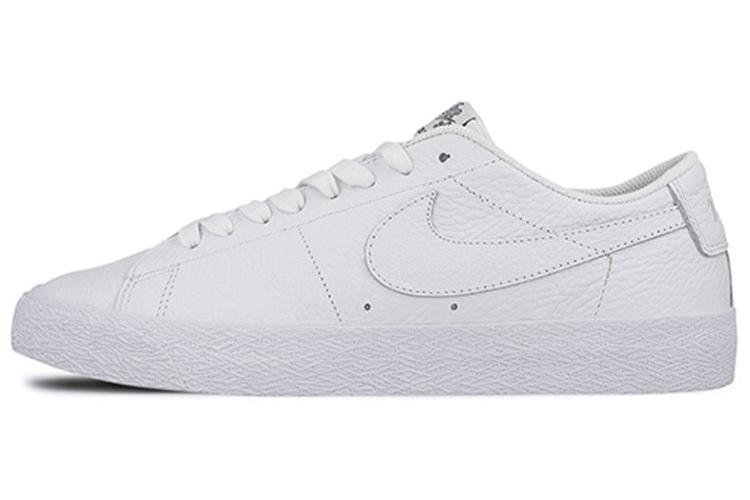 Кеды мужские Nike SB Zoom Blazer Low NBA белые