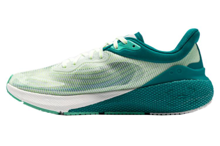 Кроссовки мужские Under Armour Hovr Machina 1, breeze white coastal teal