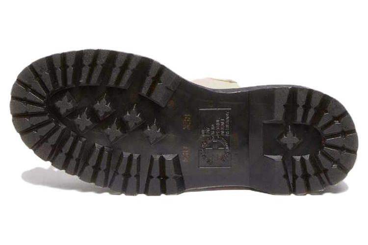 Полуботинки женские Dr.Martens Bethan Pisa beige, 39 EU