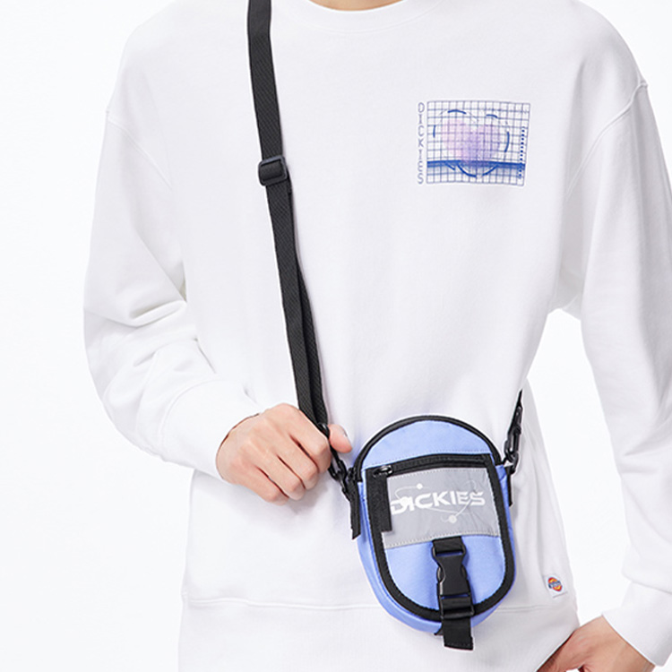 Комплект сумок Dickies DK011078D05, purple-black