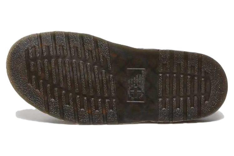 Сандалии унисекс Dr.Martens 30747001 черные, 36 EU