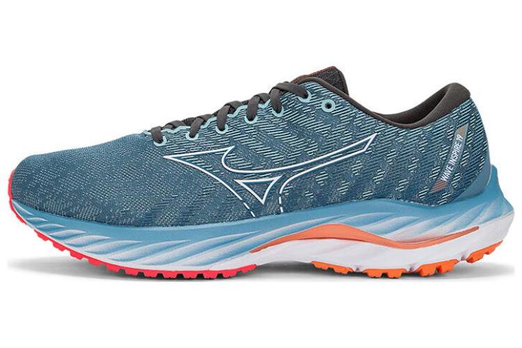 Кроссовки мужские Mizuno Wave Inspire 19, dazzling blue, 39 EU