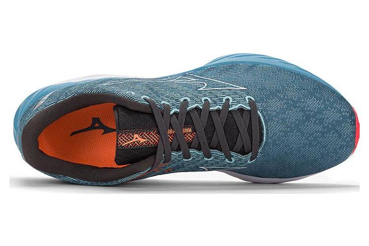 Кроссовки мужские Mizuno Wave Inspire 19, dazzling blue, 39 EU