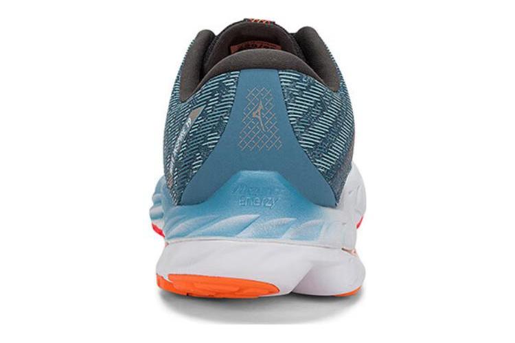 Кроссовки мужские Mizuno Wave Inspire 19, dazzling blue, 39 EU