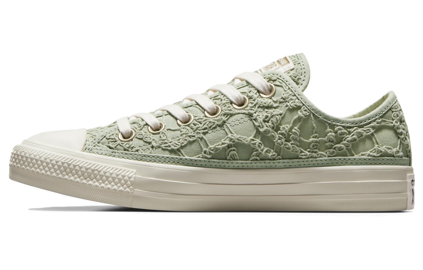 Кеды женские Converse Chuck Taylor All Star Low, daisy cord