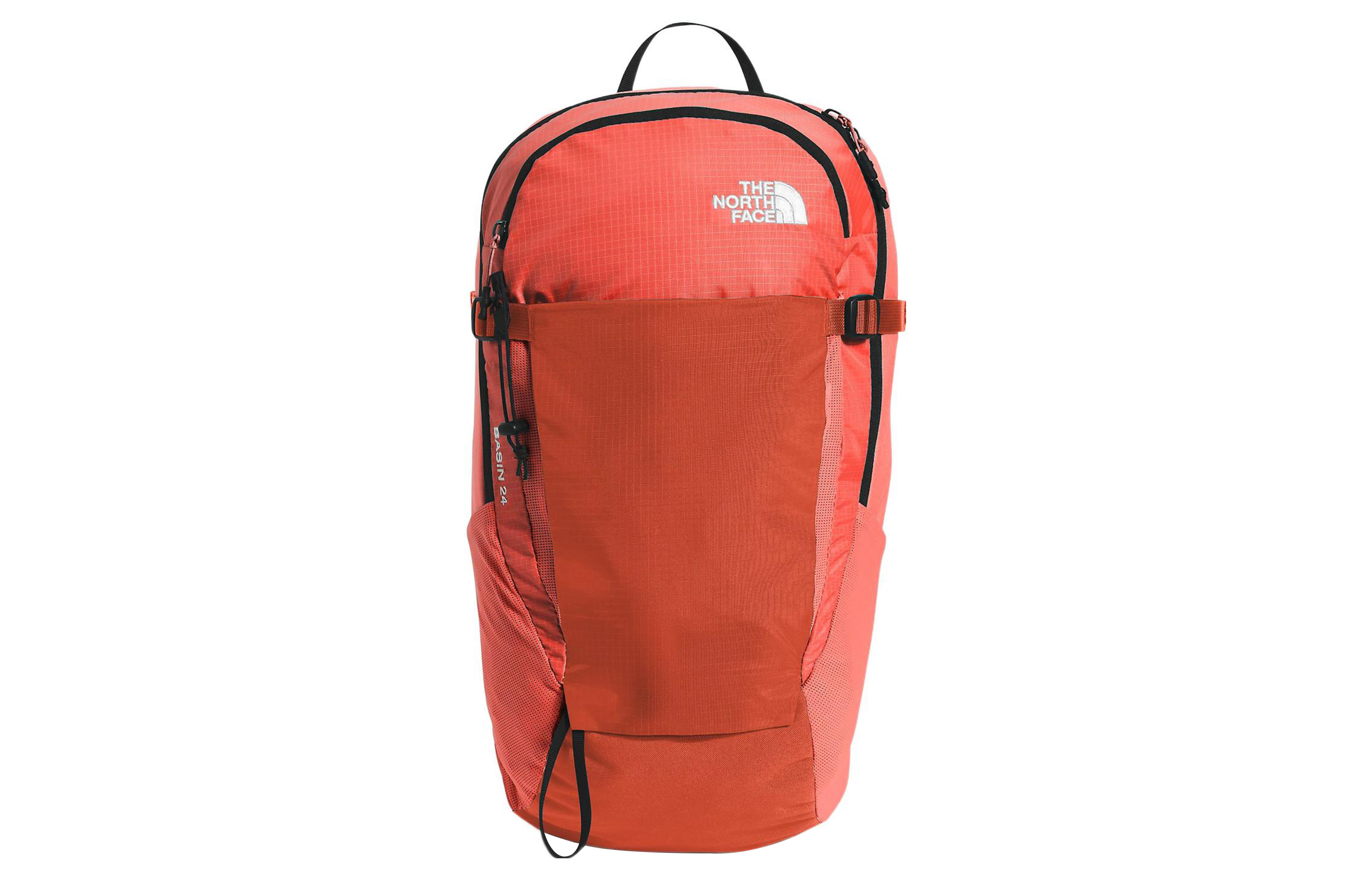 Сумка унисекс THE NORTH FACE Basin 24L винтажного сафранового цвета